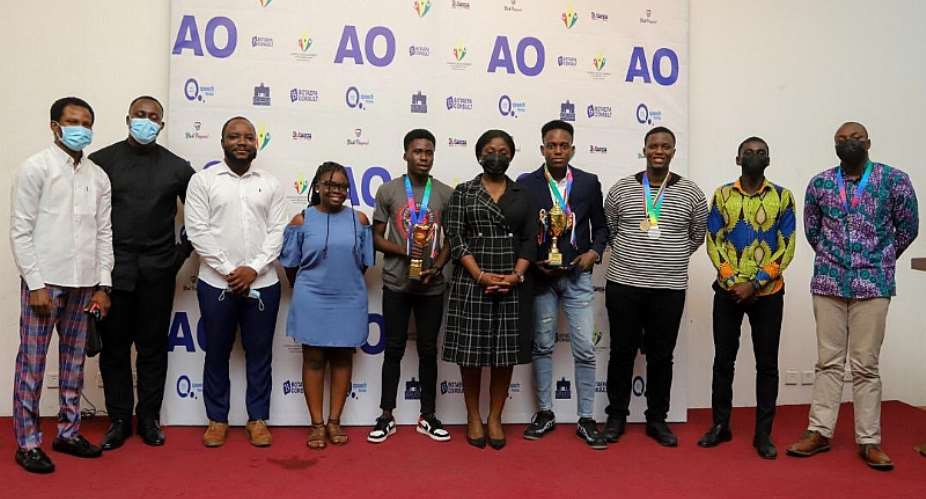 University of Ghana and Strathmore University, Kenya win the 7th Accra Open Debate Championship
