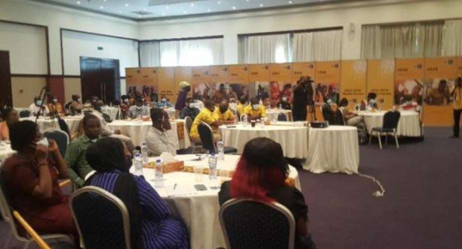 MTN holds editors forum for Western and Central Regions