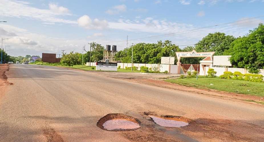 Contractors wont be paid if Old Ashongman-Abokobi road is not fixed – Roads Ministry warns