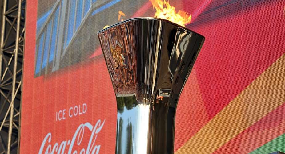 Coca-Cola is to sponsor the Paris 2024 Olympics Torch Relay Getty Images