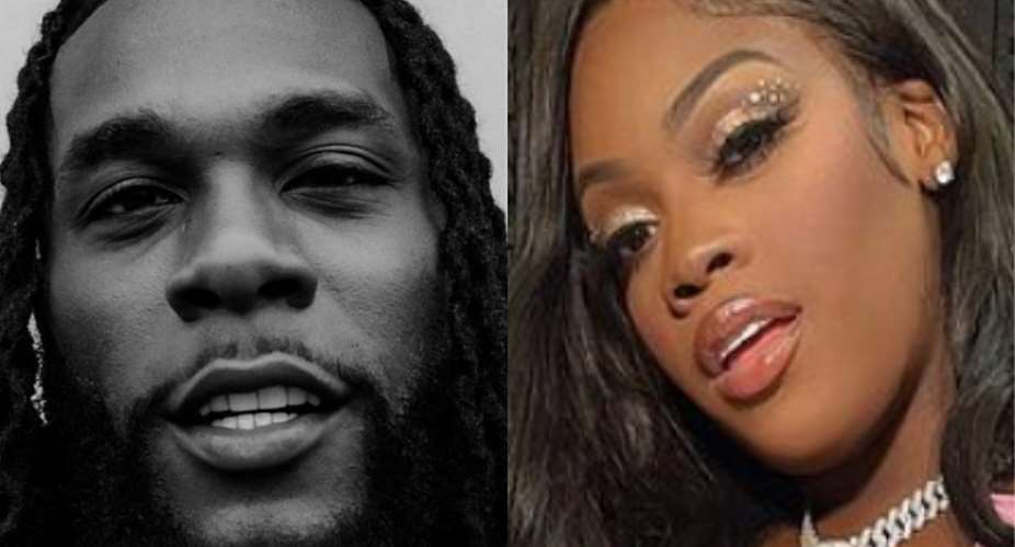 I've been in bed with about 2,000 men after losing my virginity at 12 — Burna Boys alleged girlfriend