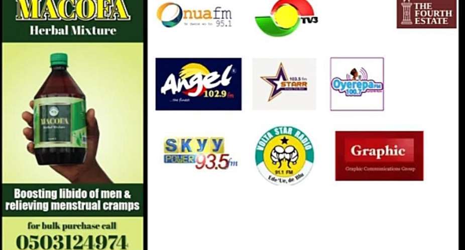 TV3, Onua TV, Starr FM, Daily Graphic, others named in Fourth Estate's expos