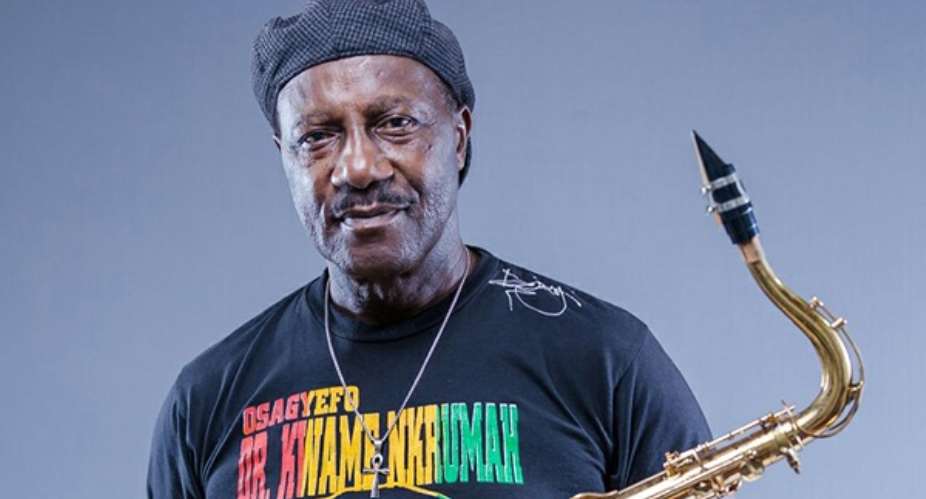 Im sorry, I wont team up with you; you lack music elements —Gyedu-Blay Ambolley to young artistes