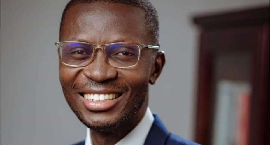 Economic criss: Don’t give up on this country — Bernard Avle tells youth