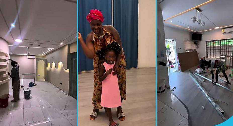 Inside Fella Makafui’s top-secret store project—What’s she planning?