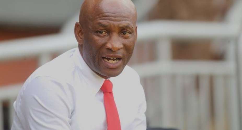 2025 WAFU B U-17 Championship: We are determined to compete and make Ghanaians proud - Black Starlets coach Prosper Narteh Ogum