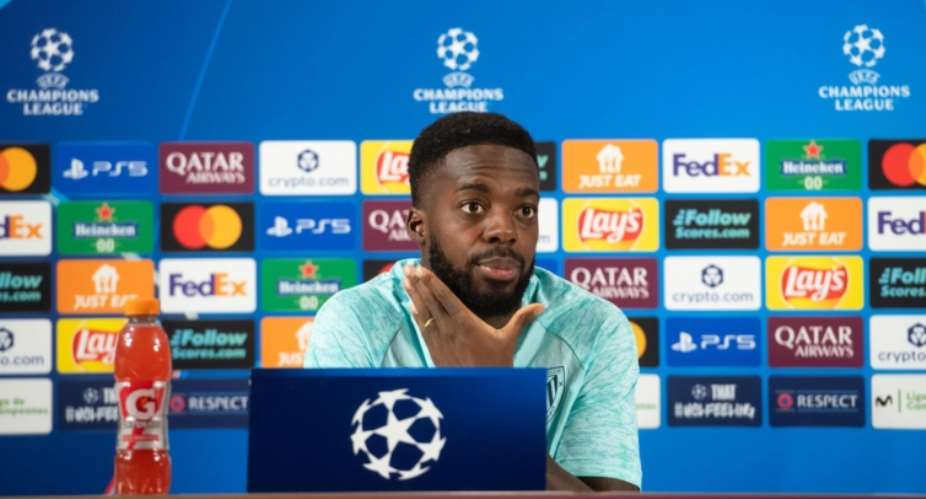We will fight to keep our dreams alive against Arsenal - Athletic Club striker Inaki Williams