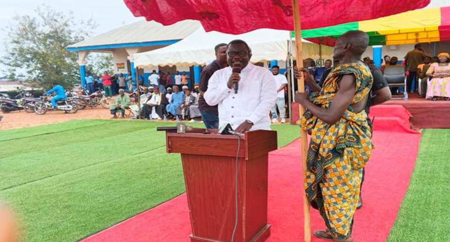 Bono Regional Minister urges kingmakers to uphold traditions, curb chieftaincy disputes