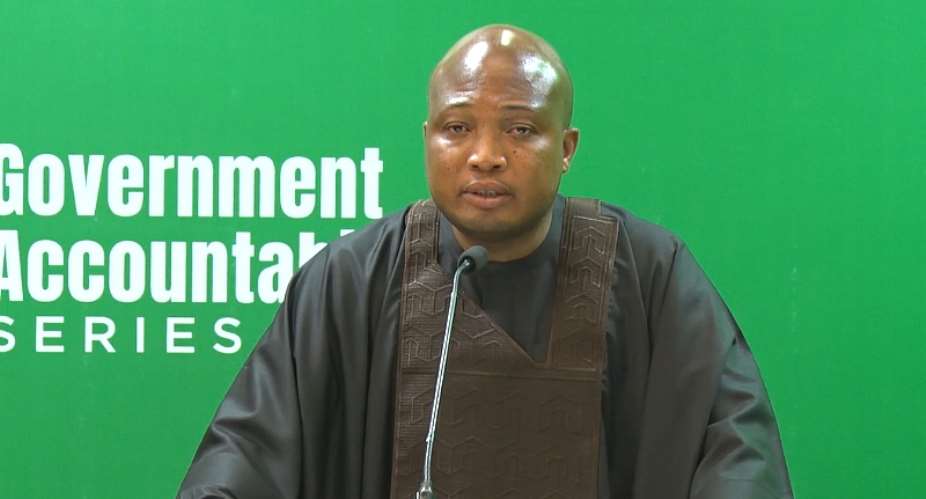 Over 161,000 chip-embedded passports printed, 122,000 delivered – Ablakwa