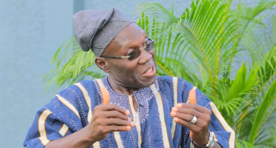 Accra-Kumasi Expressway would allow people to live in Kumasi and work in Accra – Inusah Fuseini
