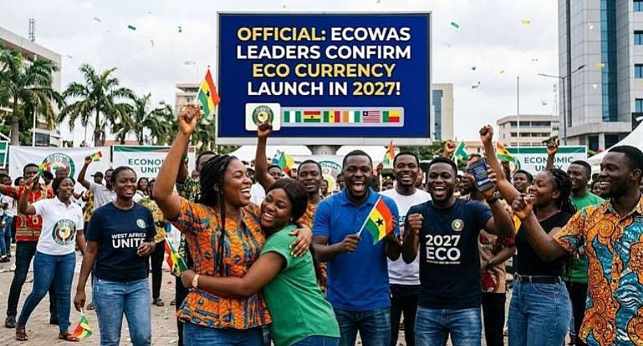 ECO currency proposed launch: a critical appraisal