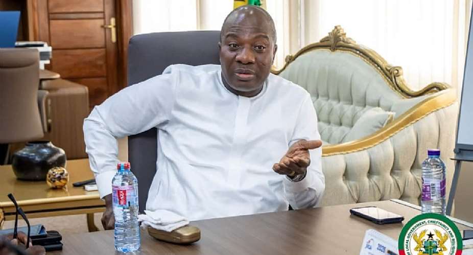 Gov’t to broadcast MMDAs’ General Assembly, Town Hall meetings live – Ayariga