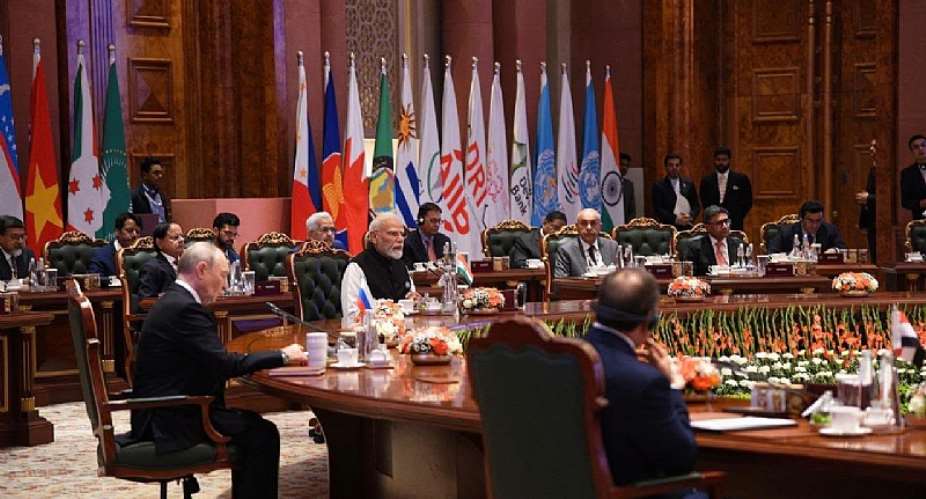 BRICS Summit concludes in New Delhi
