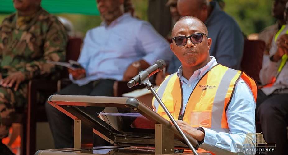 Accra-Kumasi Expressway to have e-tolling