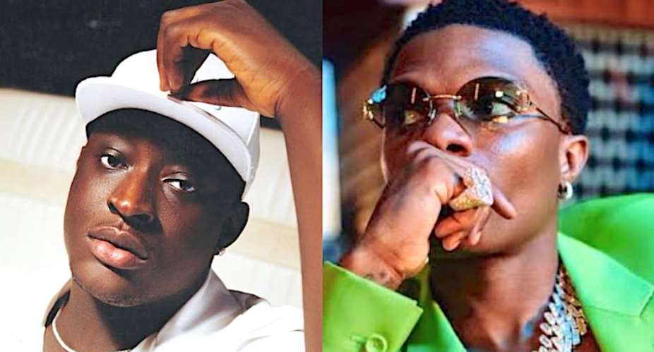 Carter Efe Challenges Wizkid To A Free Boxing Match, Claims Machala Boosted His Career