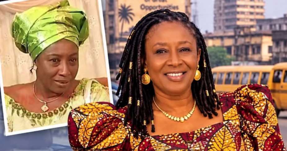 Patience Ozokwor Celebrates 68th Birthday With Gratitude Note