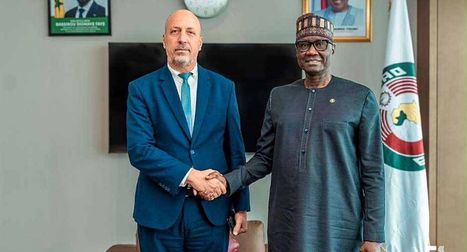 ECOWAS, Tunisia seek stronger cooperation in technology, security and infrastructure
