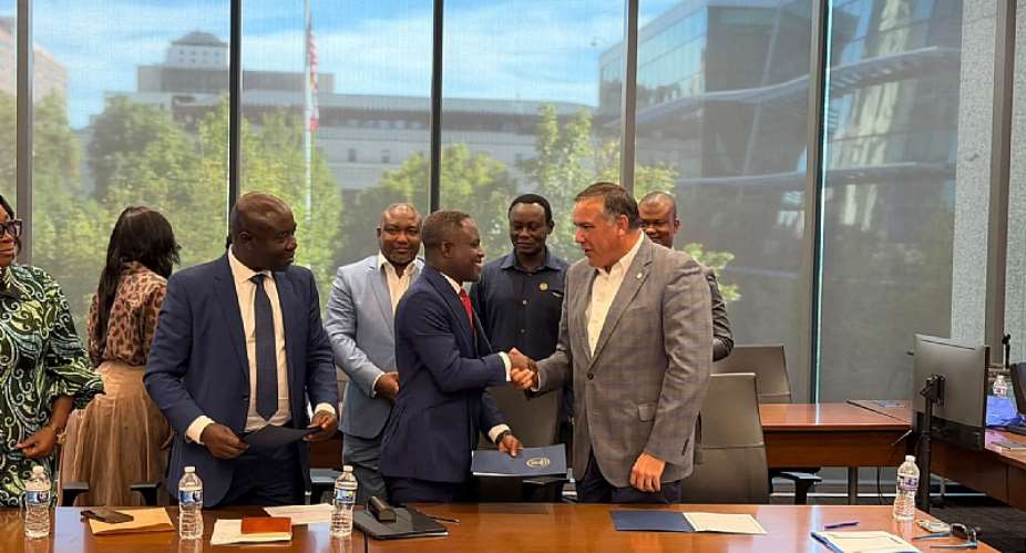 Govt secures US jobs pathway for nurses through Columbus partnership