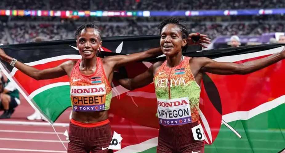 Kenya to host 2029 World Athletics Championships in African first