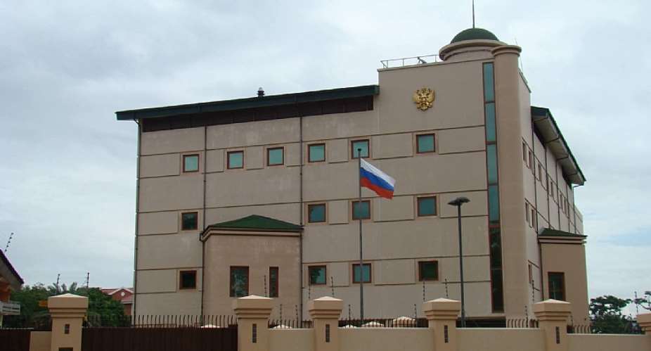 Russia rejects EU criticism of its Ghana ties, says it offers ‘additional opportunities’