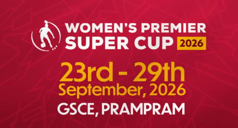 GFA confirms Womens Premier Super Cup return with 2026 groups announced
