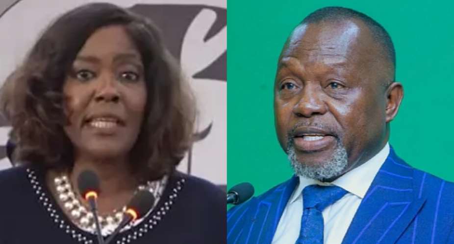 Efua Ghartey