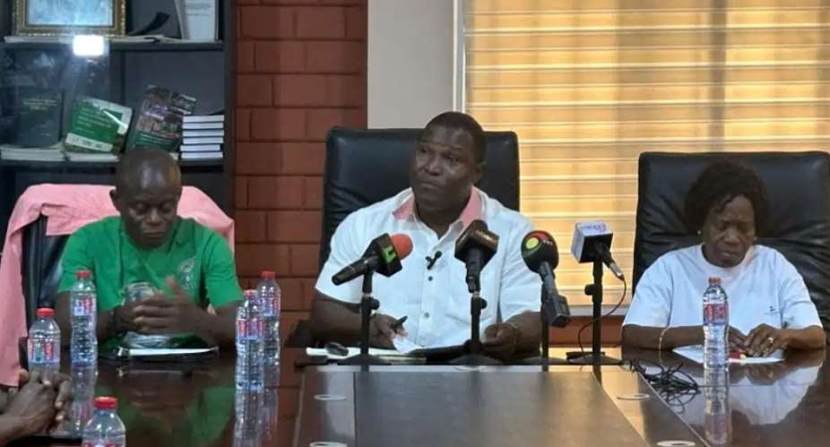 Atewa Forest under ‘unprecedented attack’ from illegal mining – A Rocha Ghana