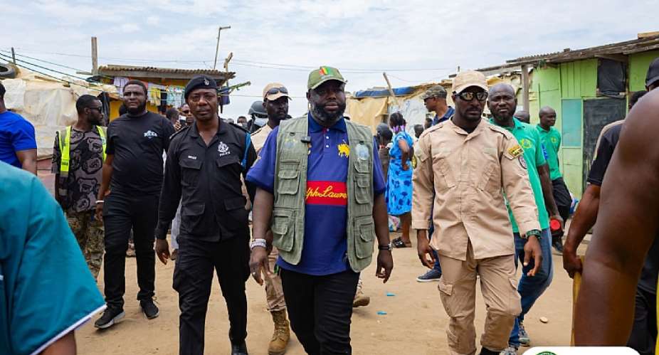 AMA gives Dogo Beach squatters one week to vacate ahead of demolition
