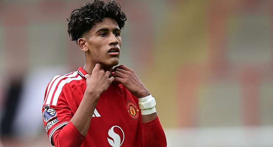 Manchester United wonderkid JJ Gabriel, 15, asks to leave club