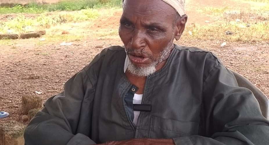 78-year-old father appeals to IGP to help find his missing son