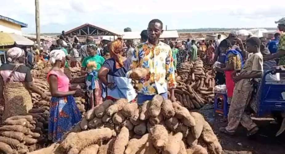 Politics of farming: failure or curse?