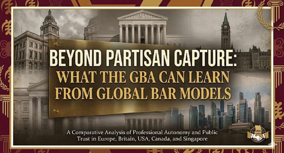 Beyond Partisan Capture: What the GBA Can Learn from Global Bar Models