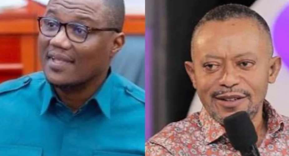 Dr Ayew Afriye sues Rev. Owusu Bempah for GH¢10m over alleged defamatory comments