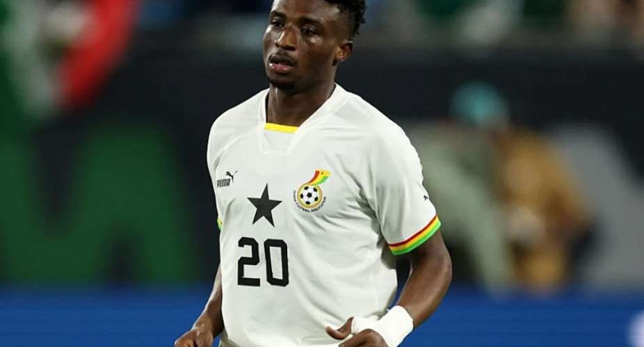 2027 AFCON Qualifiers: Mohammed Kudus could miss Cte d’Ivoire and The Gambia games