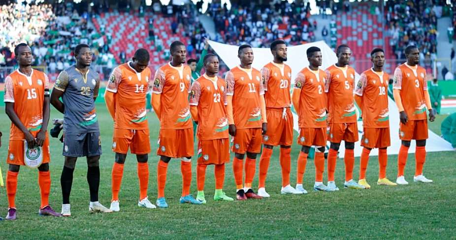 2027 AFCON Qualifiers: Niger to play home games at Accra Sports Stadium after NSA approval