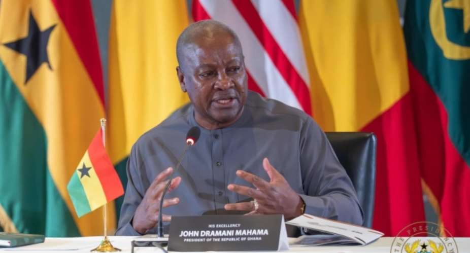 I felt very ashamed Accra lost major international conferences to Dakar over inadequate facilities – Mahama