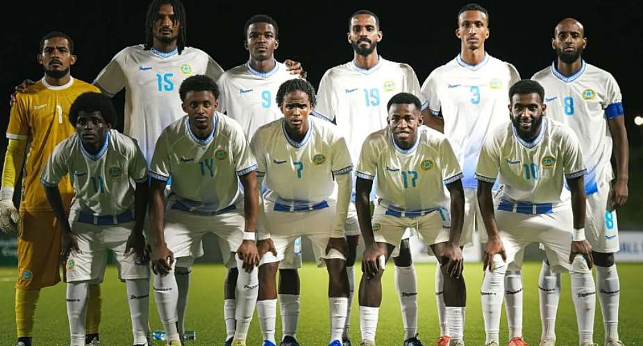Somalia seek Ghana approval to host 2027 AFCON qualifier in Accra