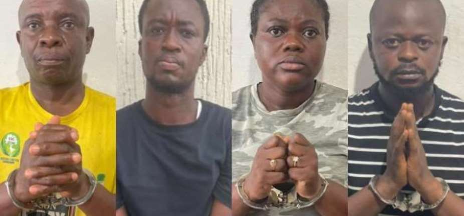 When the Kidnappers Have Day Jobs: What the Assin Fosu Arrests Should Tell Ghana