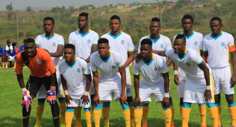 Wa All Stars will sparkle in CAF Champions League- General Manager Seth Panwum
