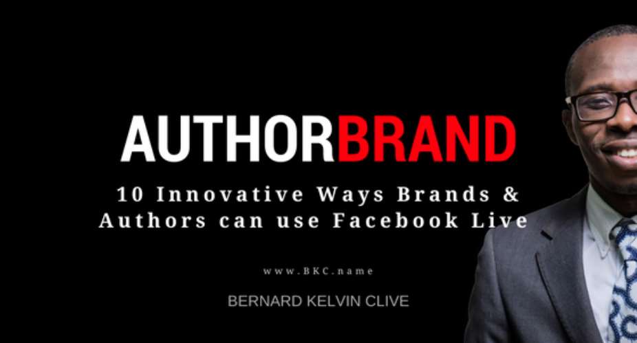 10 Innovative Ways Authors and Brands Can Use Facebook Live