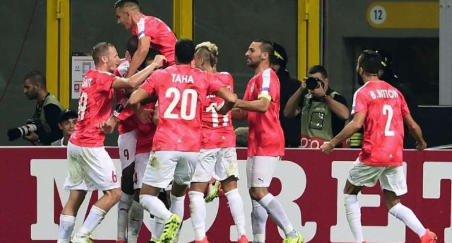 Europa League wrap: Zenit comeback, fastest goal, United, Inter beaten