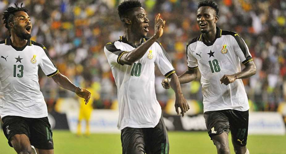 2017 WAFU: Winnful Cobbinah Goal Sends Ghana Into Semifinals