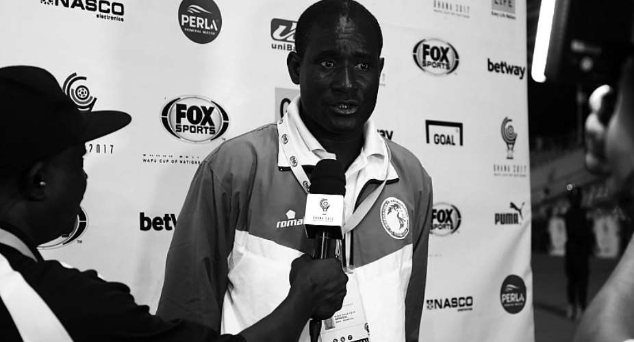 2017 WAFU: Senegal Coach Fears Early Exit