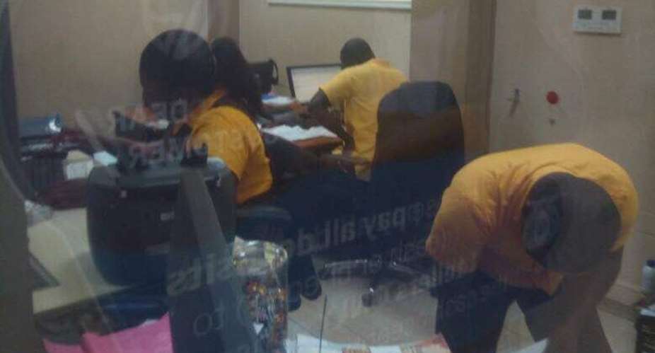 Our staff didnt wear school uniforms to hype Free SHS – Stanbic Bank