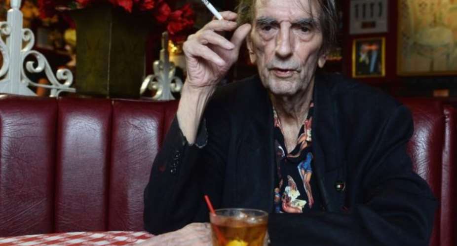 Cult actor Harry Dean Stanton dies at 91