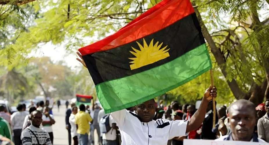 The BiafraIPOB Terrorist Threat And The Need to Stamp Out Genocide