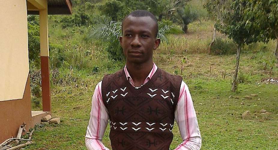 Osumanu Abubakar