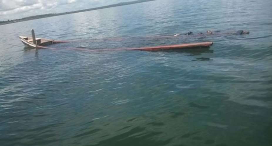 3 bodies retrieved, 1 person missing after boat sinks on White Volta
