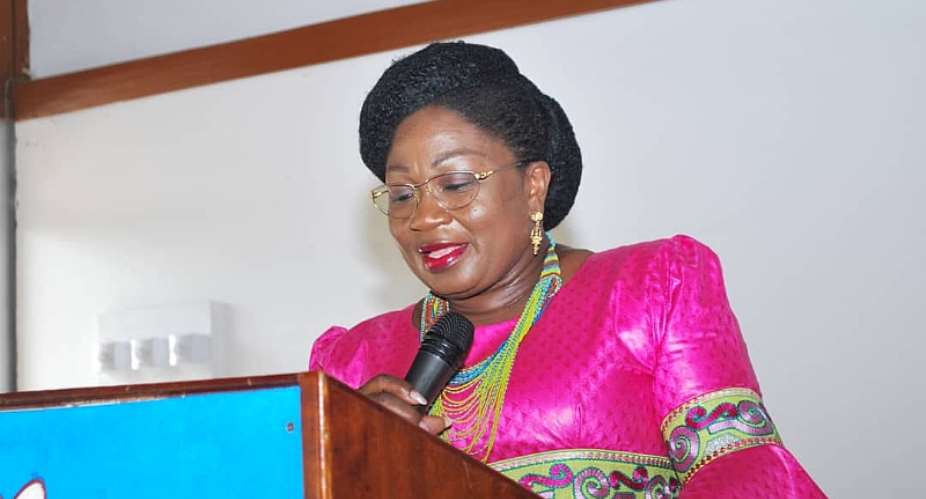 Deputy Minister Laments Poor Efforts At Tackling Desertification And Land Restoration