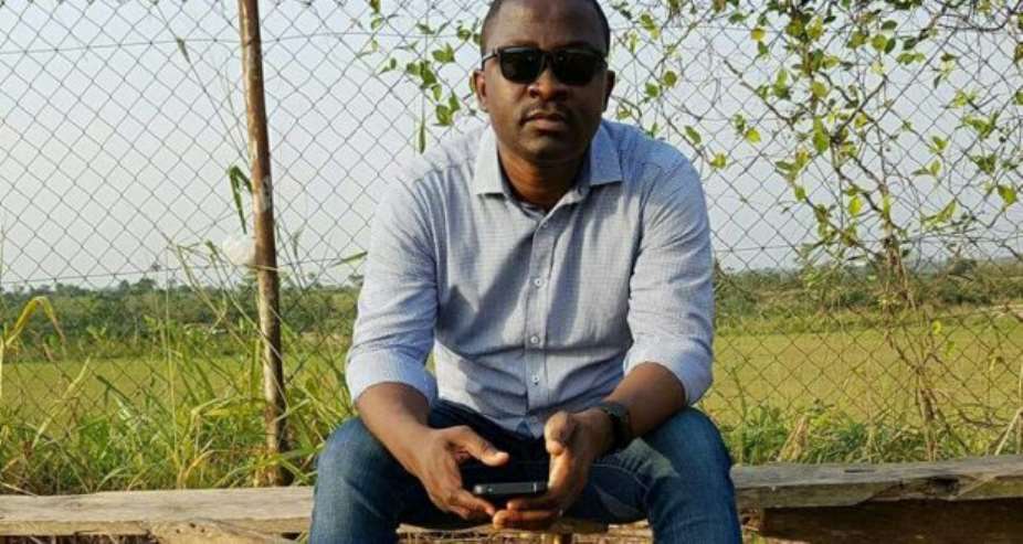 CAF CC: Jerome Otchere Predicts Doom For Ashgold Ahead Of RS Berkane Return Encounter